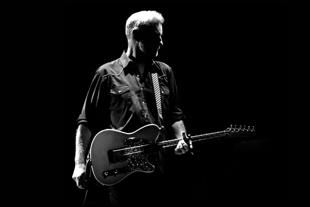 Billy Bragg: The Roaring Forty USA Tour 2024