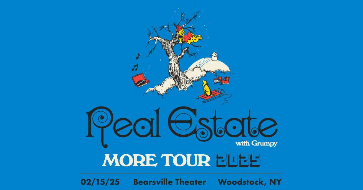 Real Estate: MORE TOUR