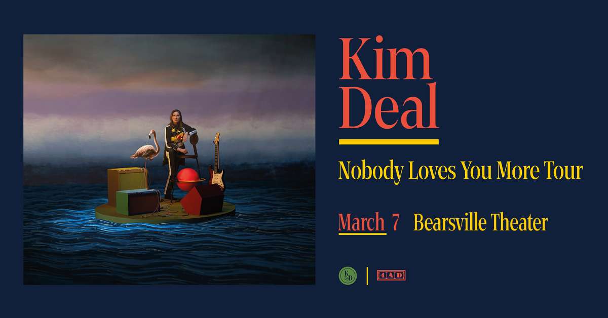 Kim Deal