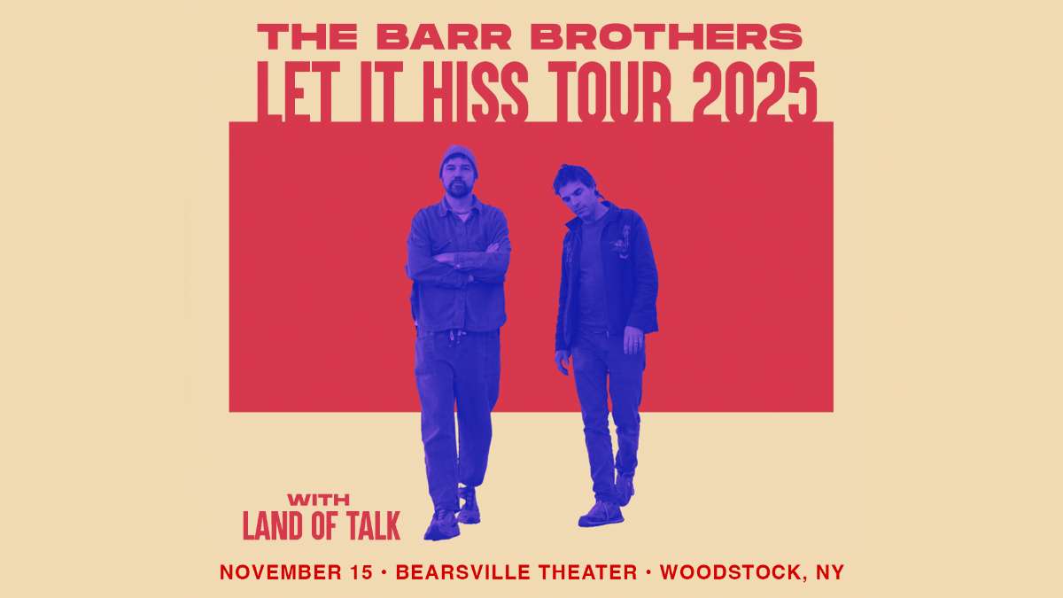 The Barr Brothers