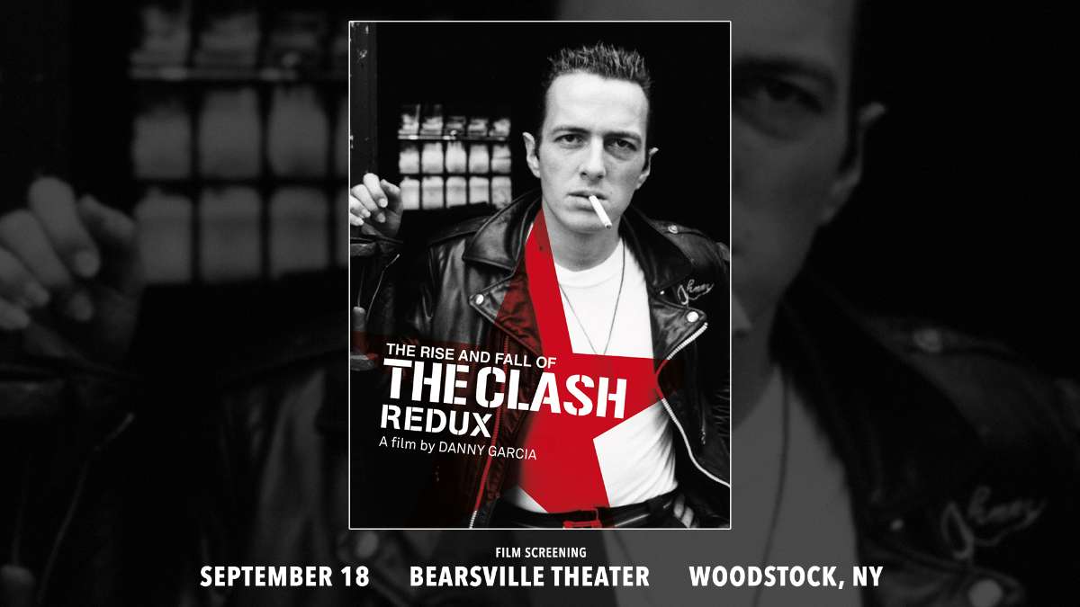 “The Rise And Fall Of The Clash: Redux” Film Screening