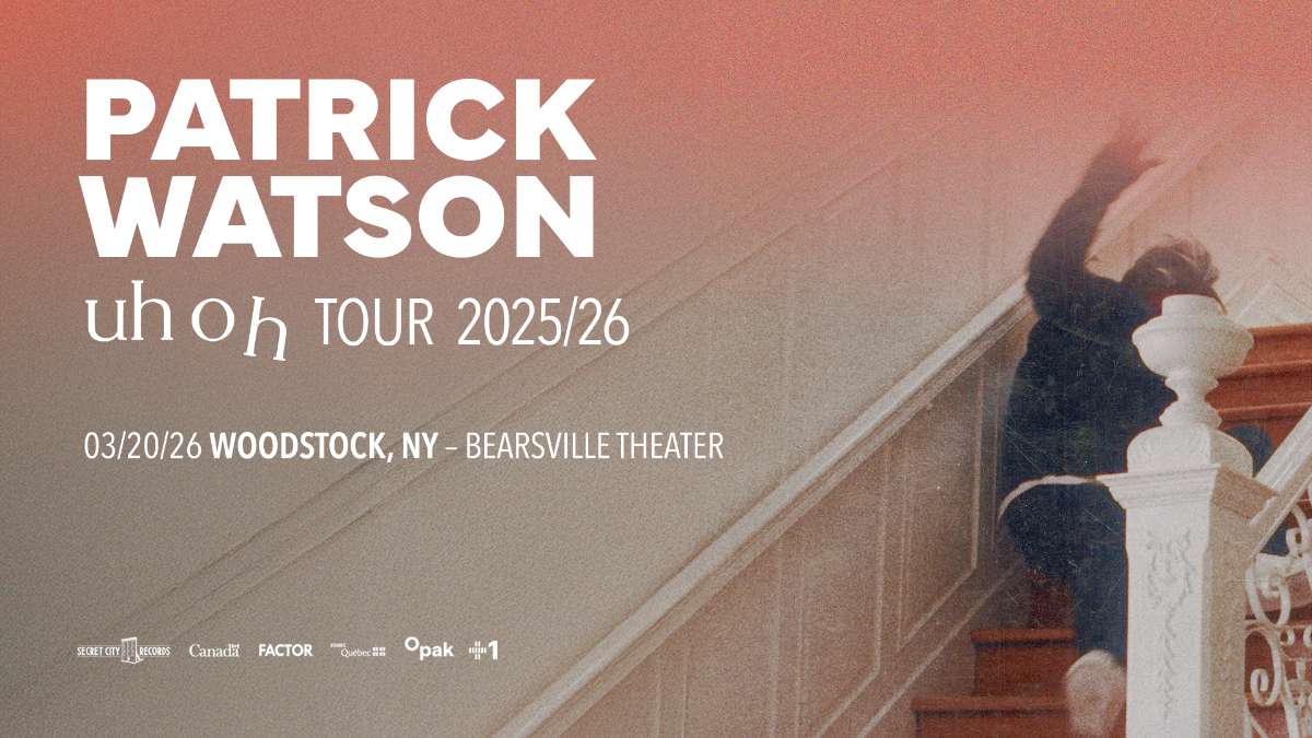 Patrick Watson