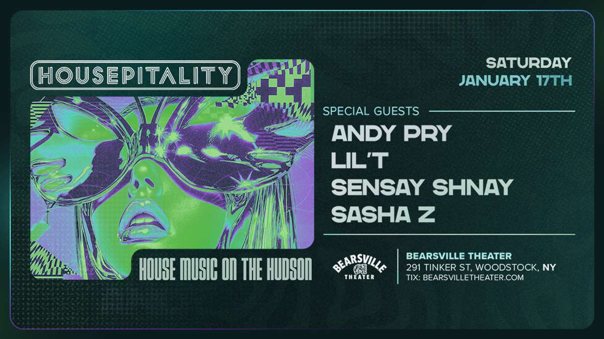Housepitality: House Music On The Hudson