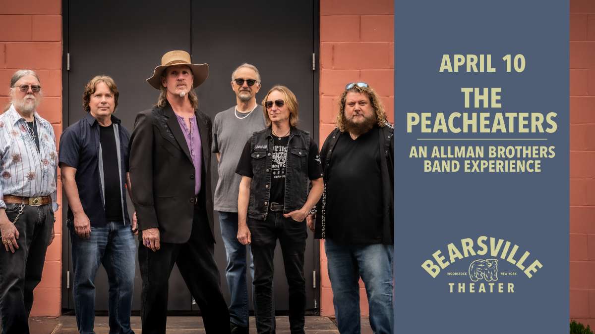 The Peacheaters: An Allman Brothers Band Experience