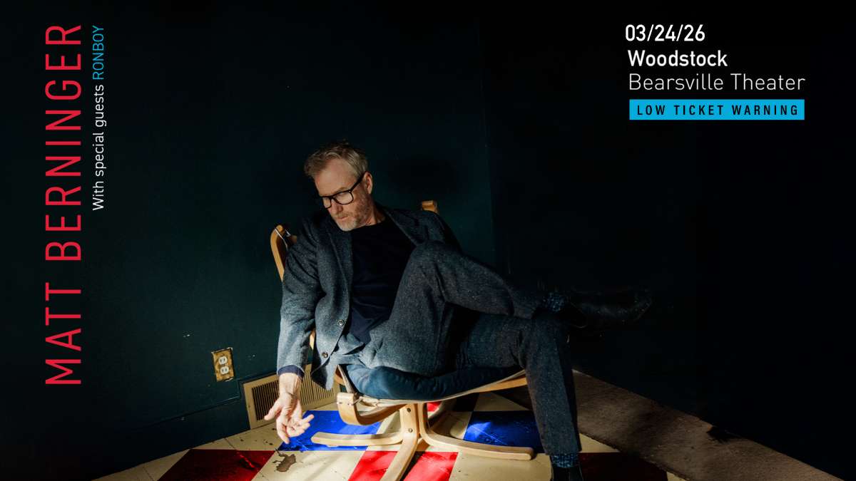 Matt Berninger