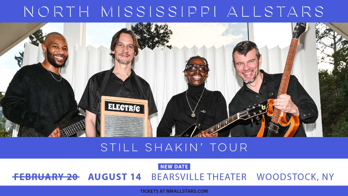 North Mississippi Allstars