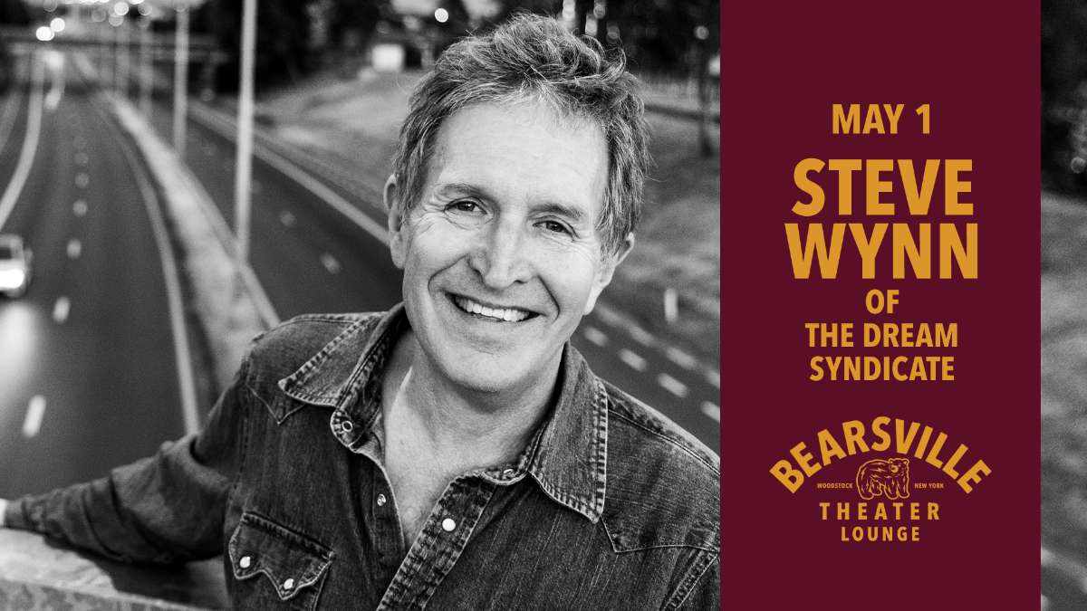 Steve Wynn of The Dream Syndicate