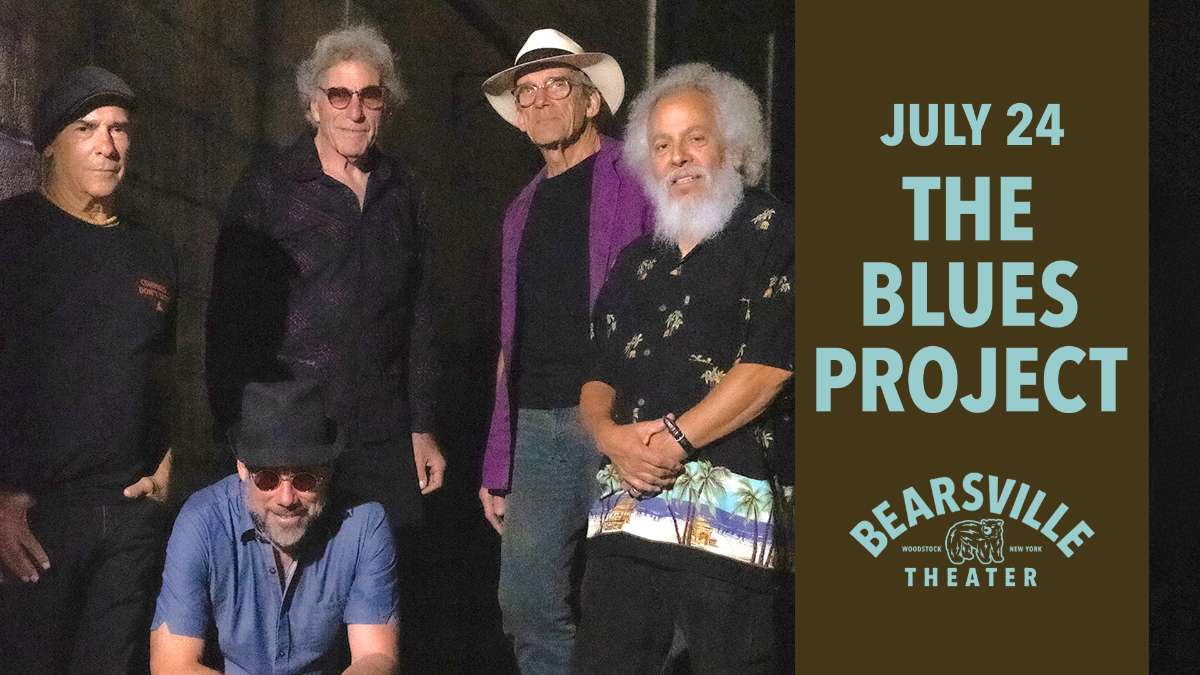 The Blues Project