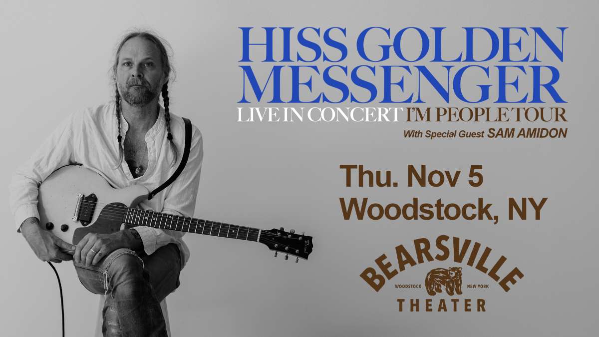 Hiss Golden Messenger