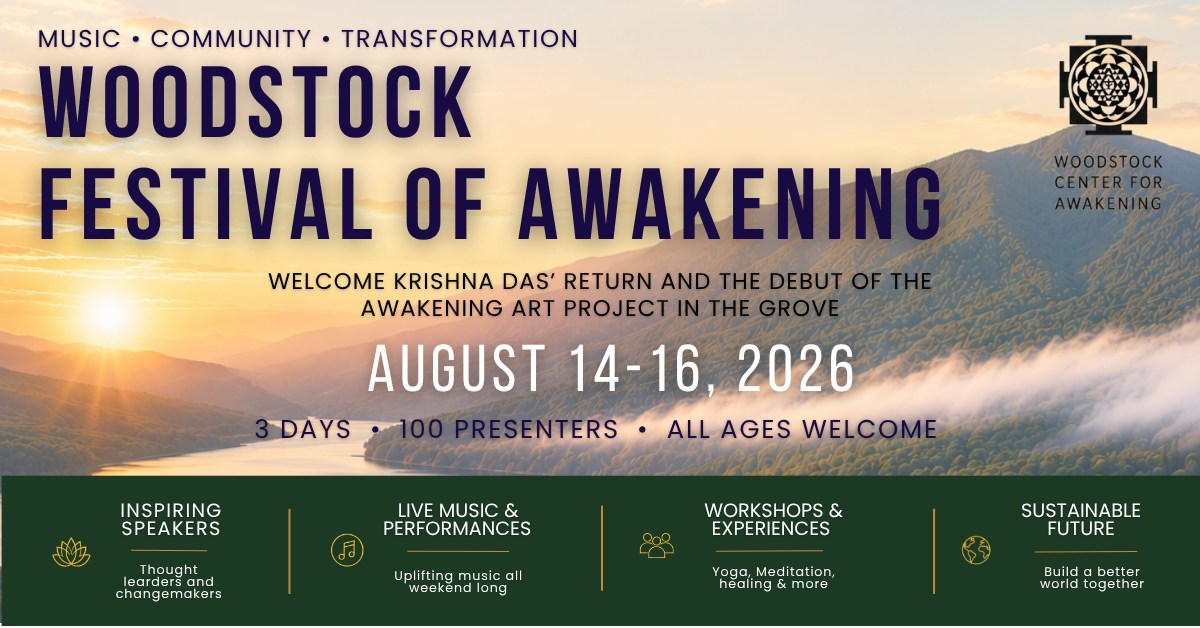 Woodstock Festival of Awakening