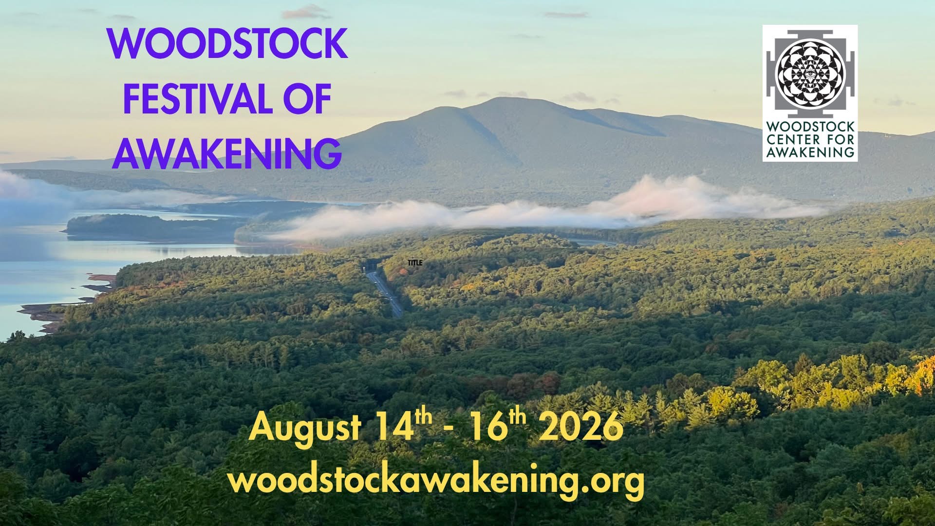 Woodstock Awakening Festival