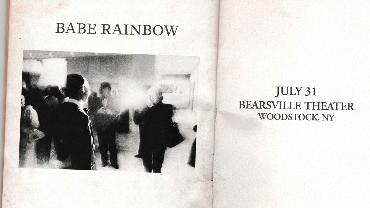 Babe Rainbow