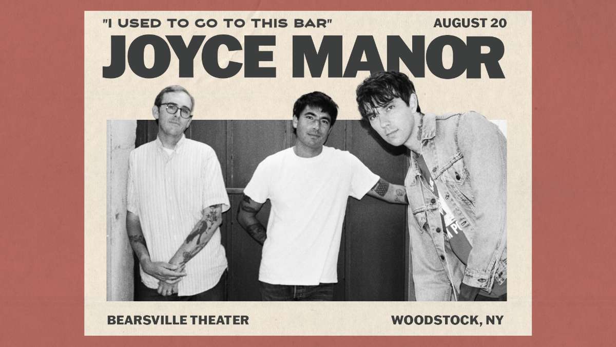 Joyce Manor