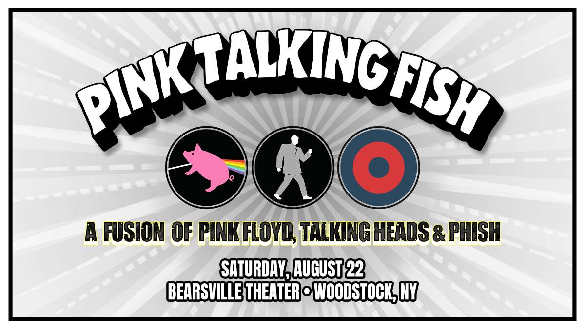 Pink Talking Fish