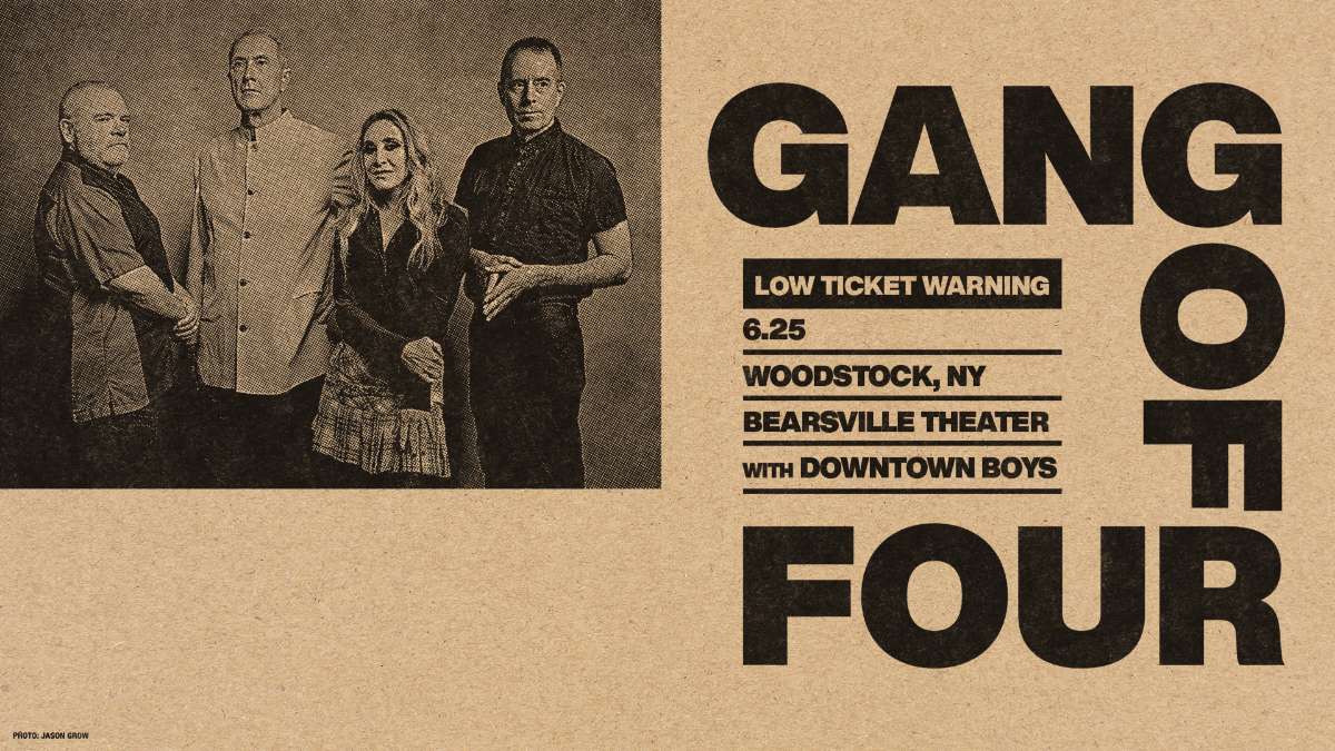 Gang Of Four