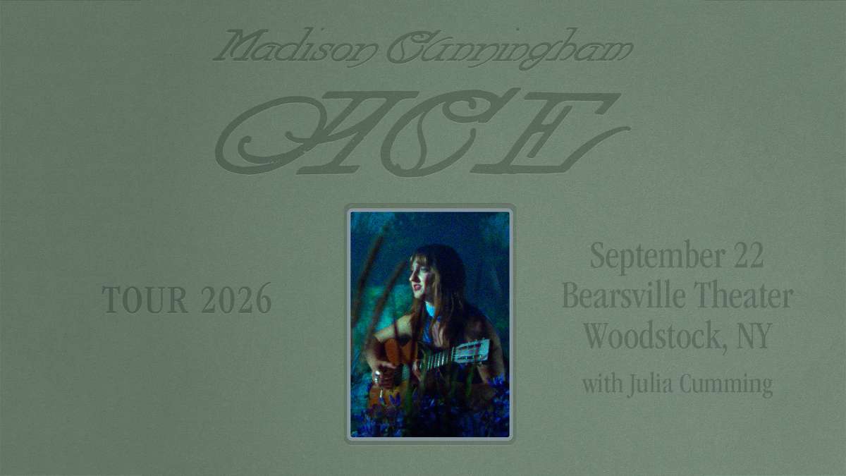 Madison Cunningham: The Ace Tour