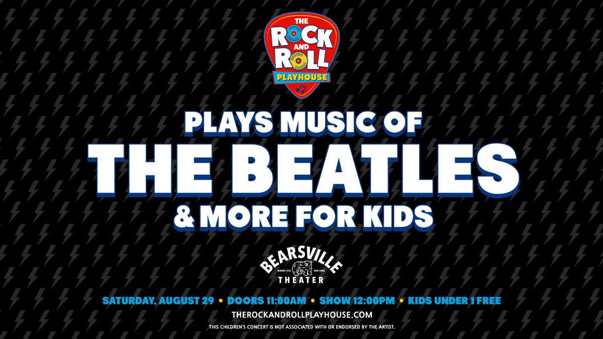 The Rock and Roll Playhouse plays