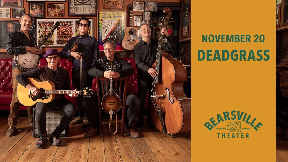 Deadgrass