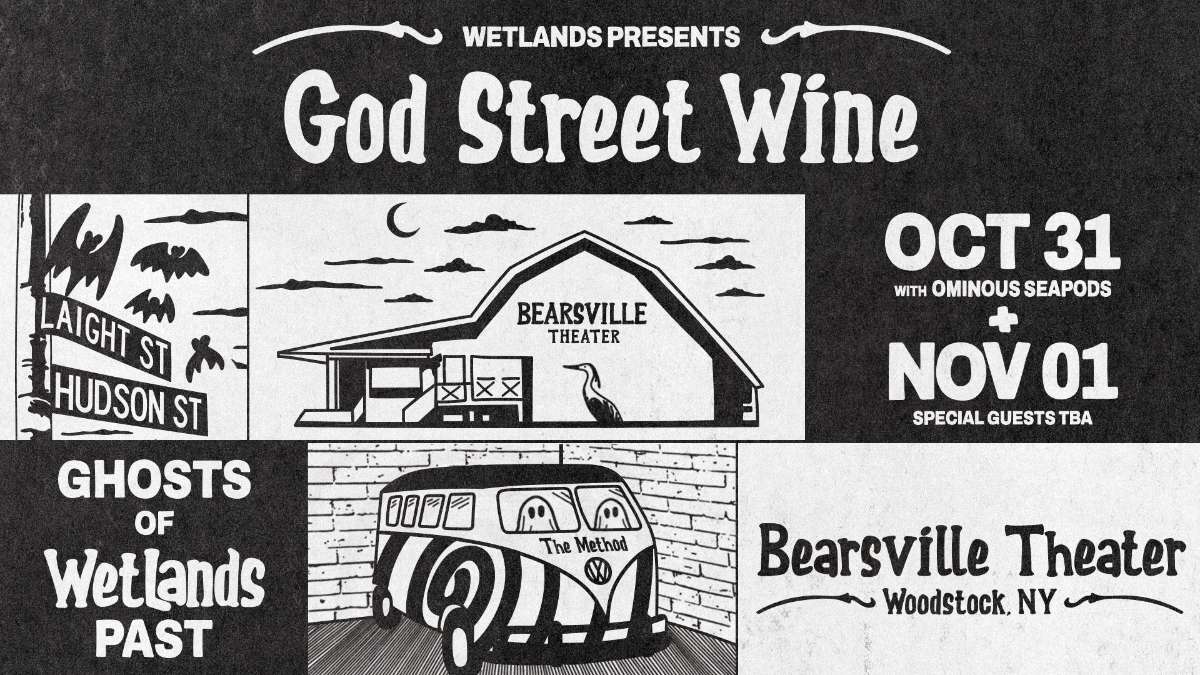 God Street Wine Limited 2-Day Pass