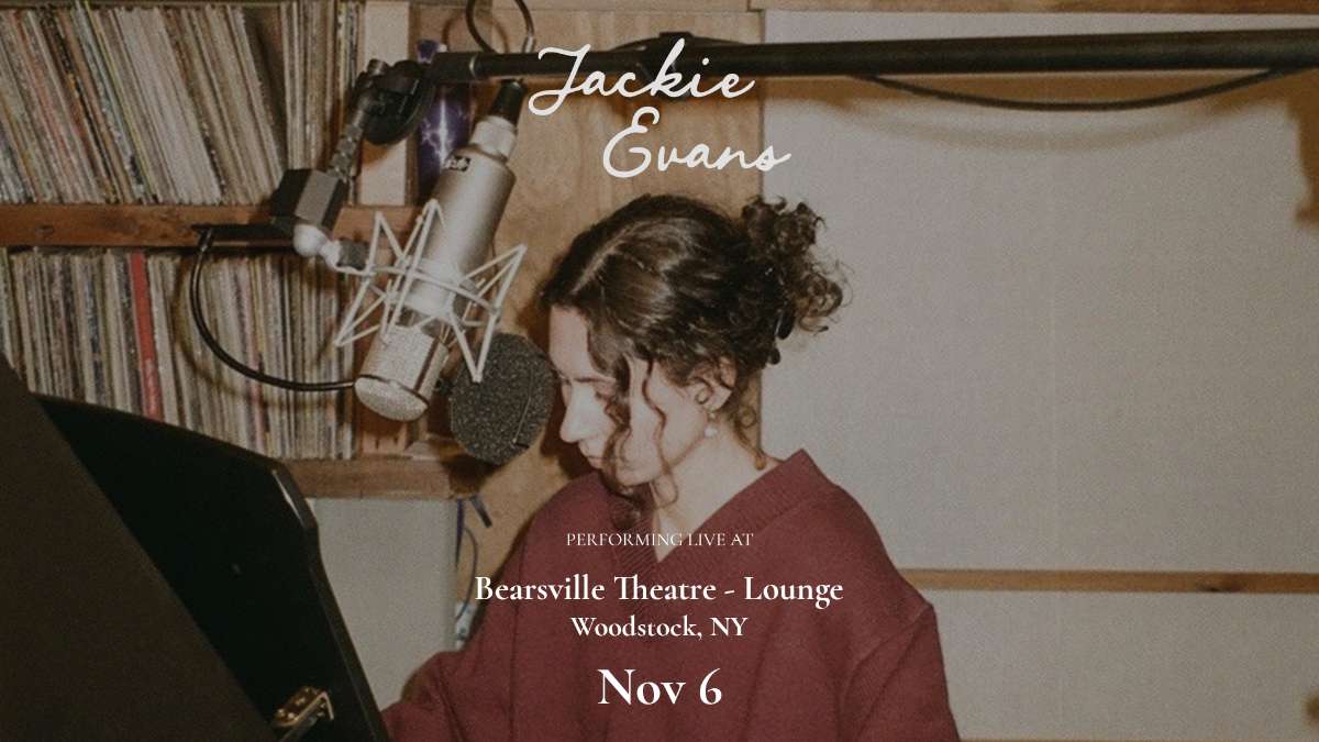 Jackie Evans