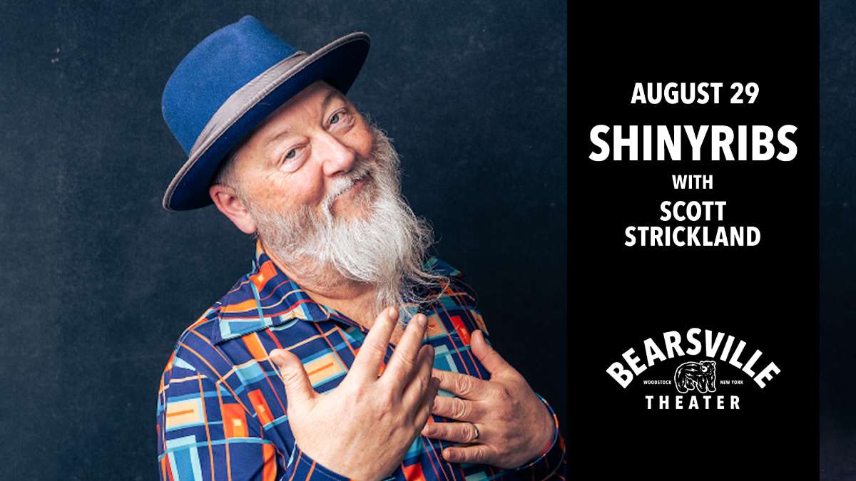 Shinyribs