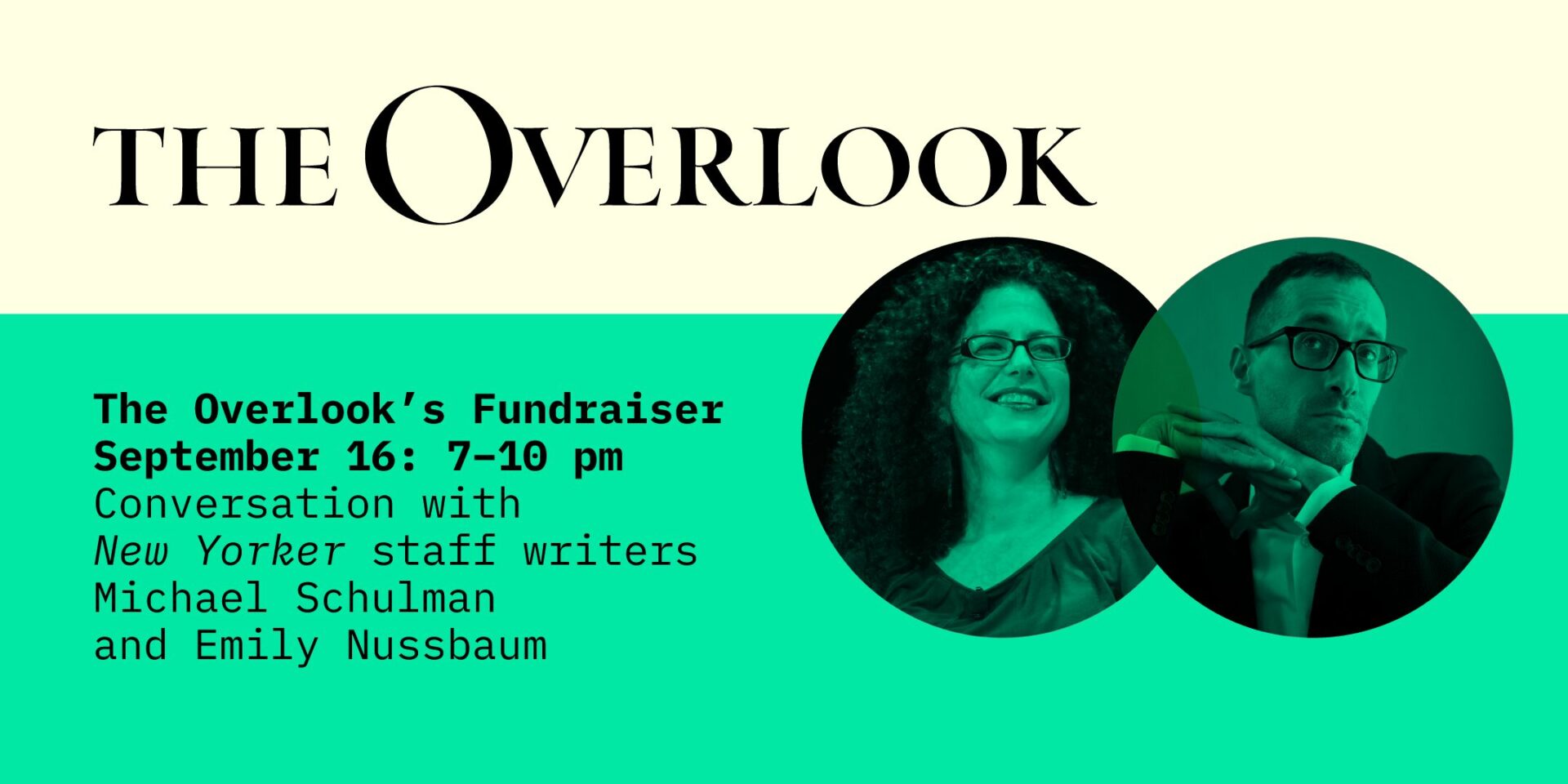 The Overlook Fundraiser