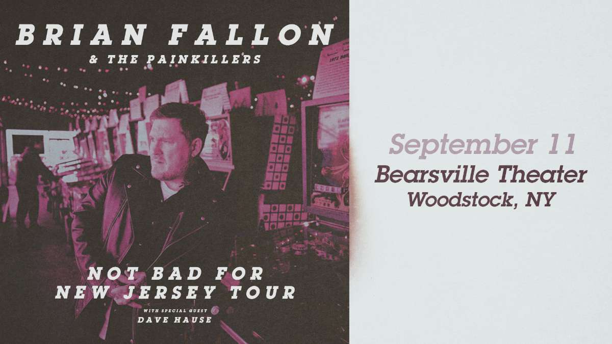 Brian Fallon