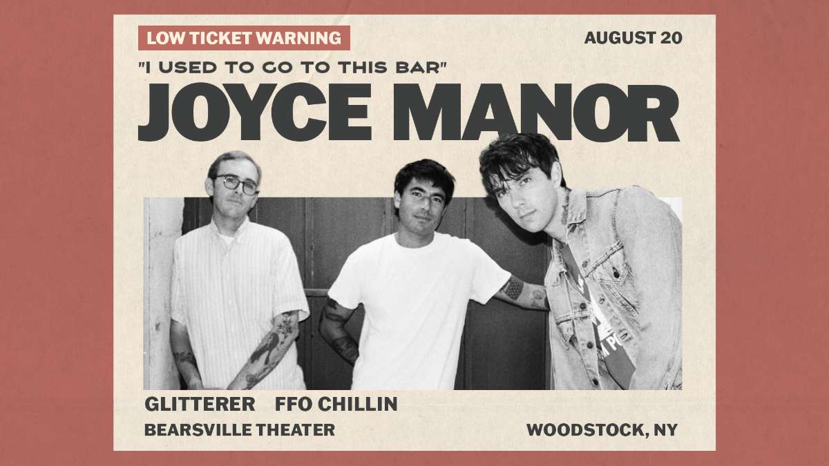 Joyce Manor