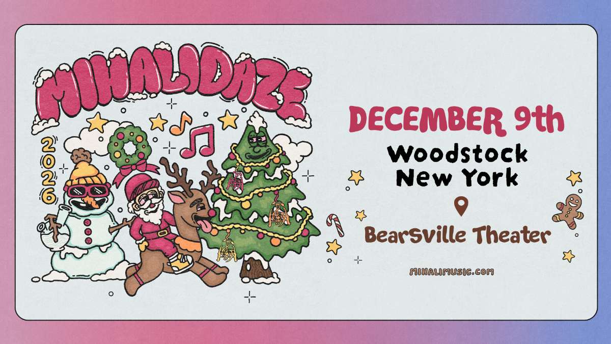 Mihali presents: Mihalidaze