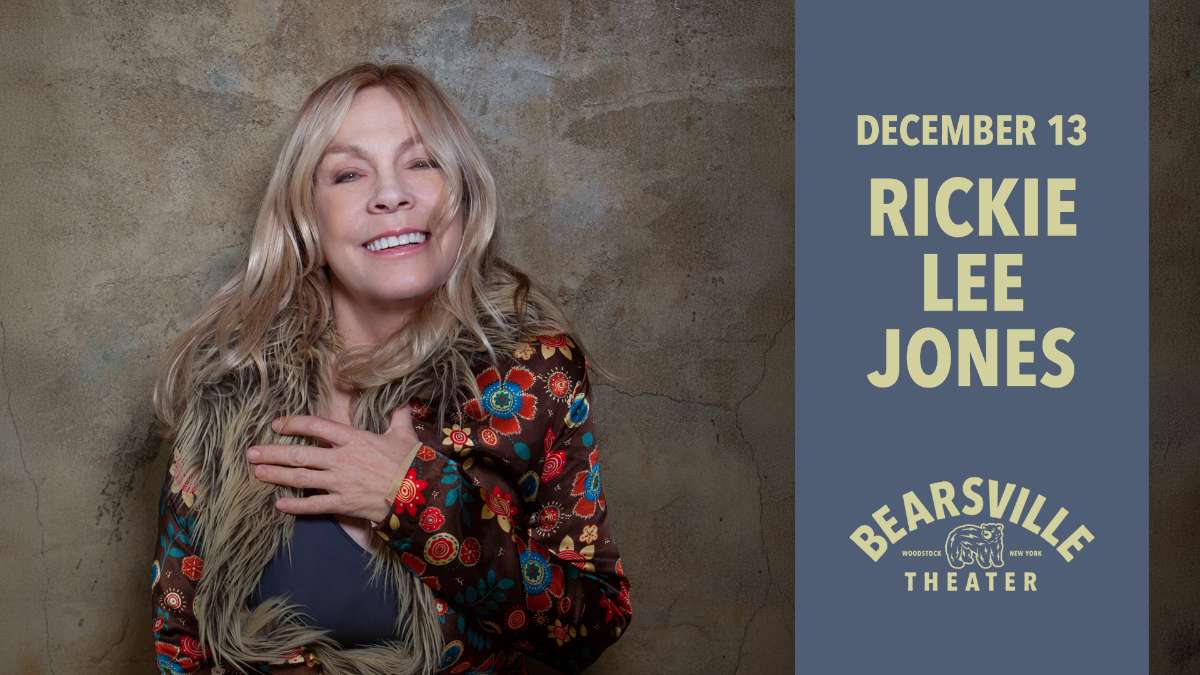 Rickie Lee Jones