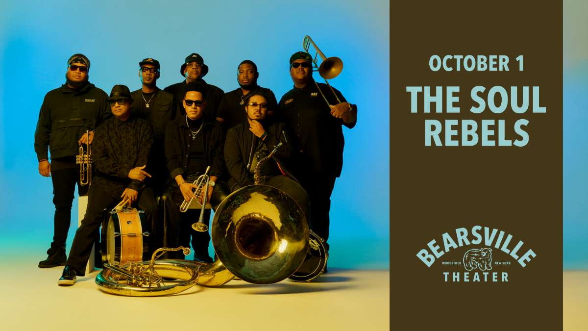 The Soul Rebels