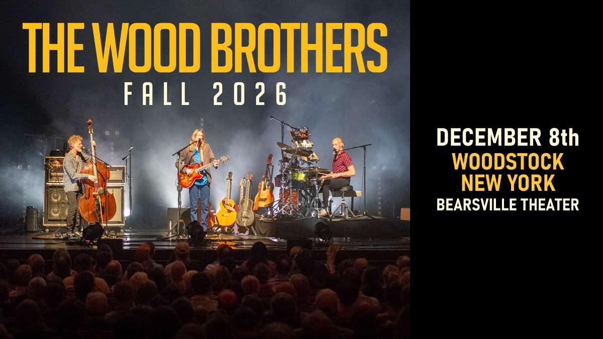 The Wood Brothers