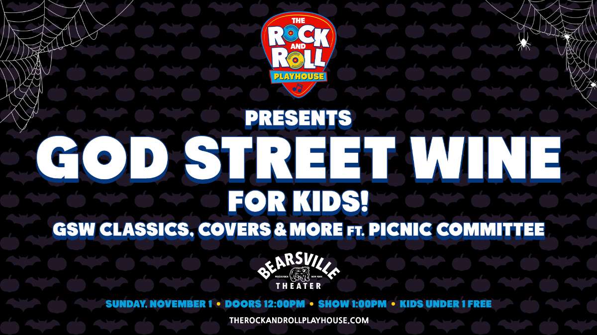 The Rock and Roll Playhouse presents