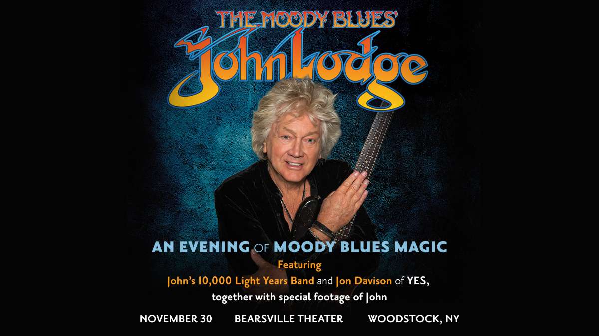 The John Lodge Celebration: An Evening Of Moody Blues Magic