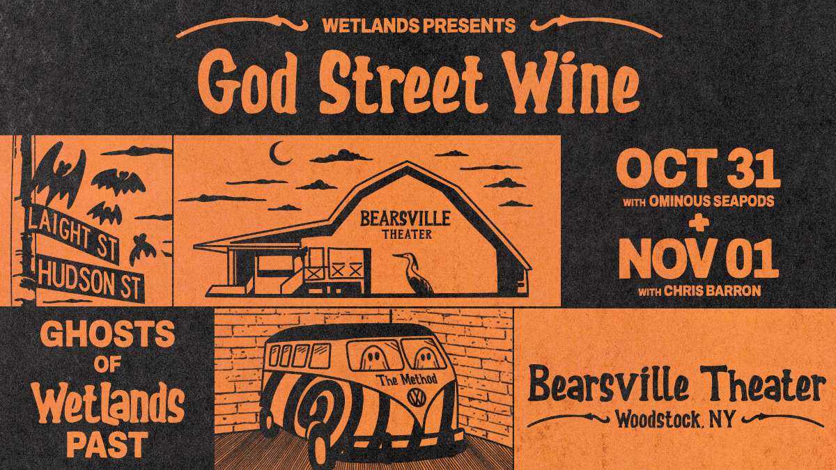 God Street Wine 2-Day GA