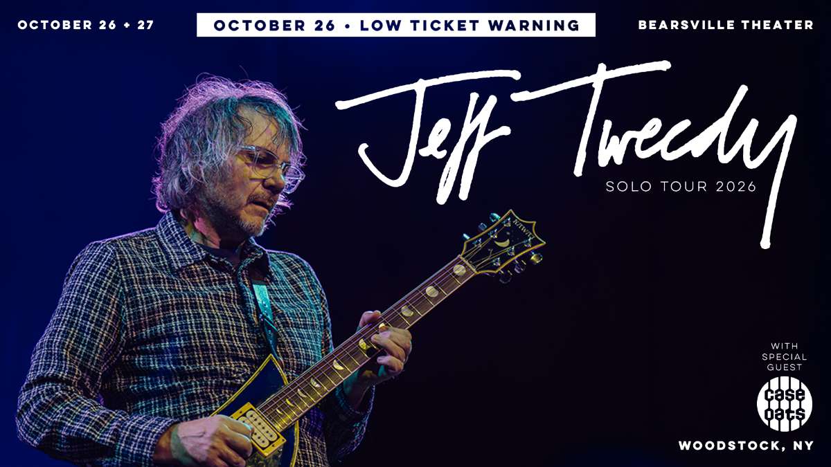 Jeff Tweedy
