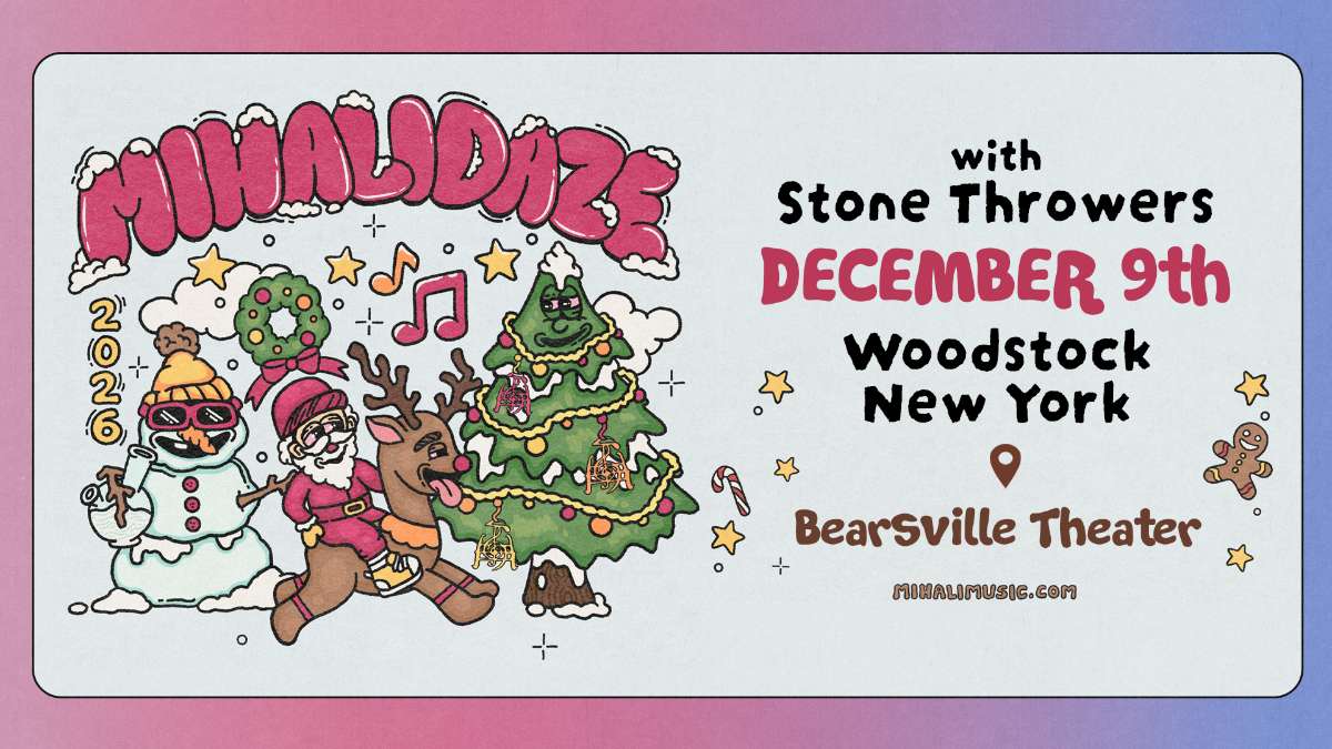 Mihali presents: Mihalidaze