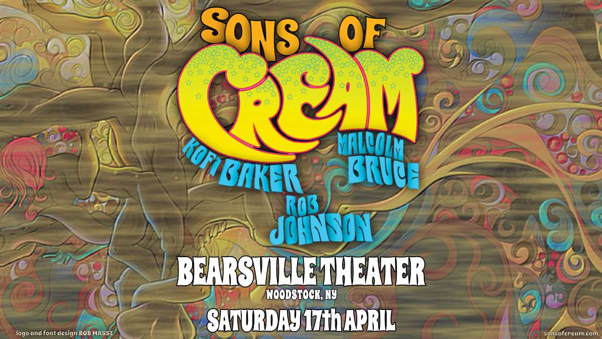 Sons Of Cream