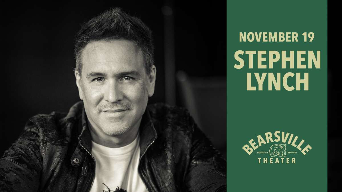 Stephen Lynch: The Me Tour