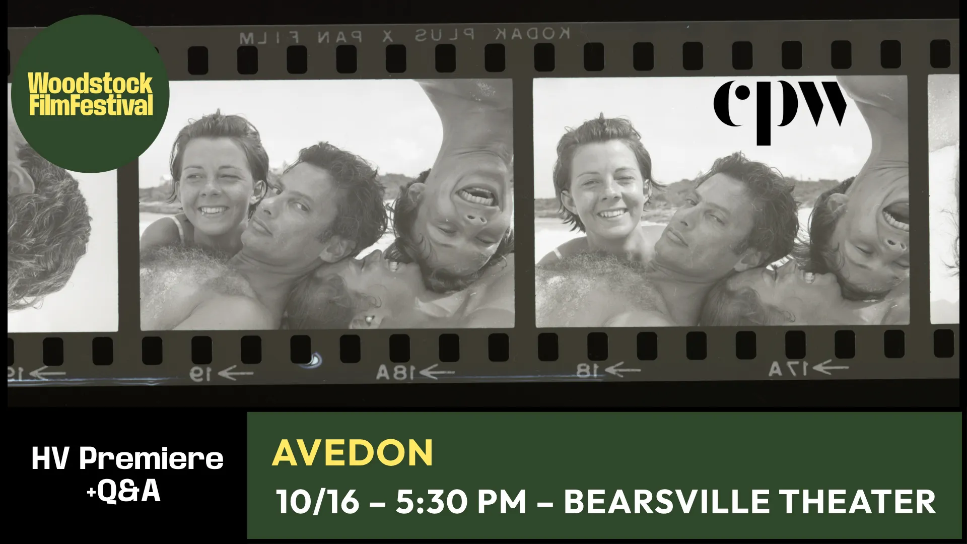 Woodstock Film Festival
